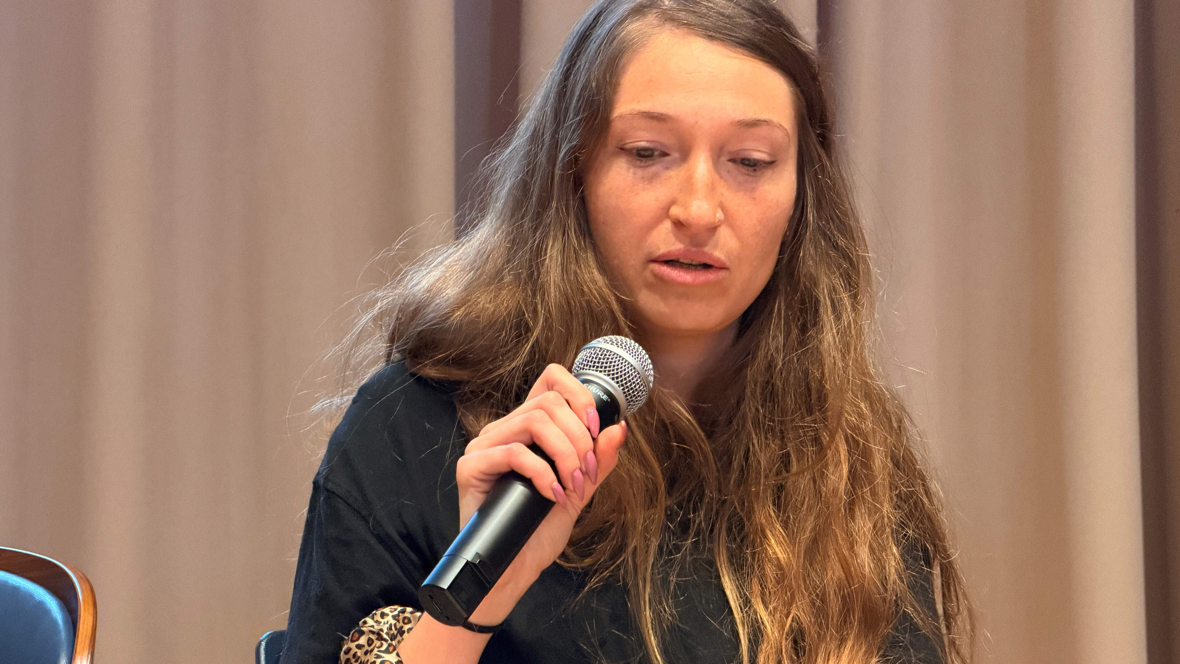 Sarah Carey: Israel’s crimes do not erase the reality of antisemitism
